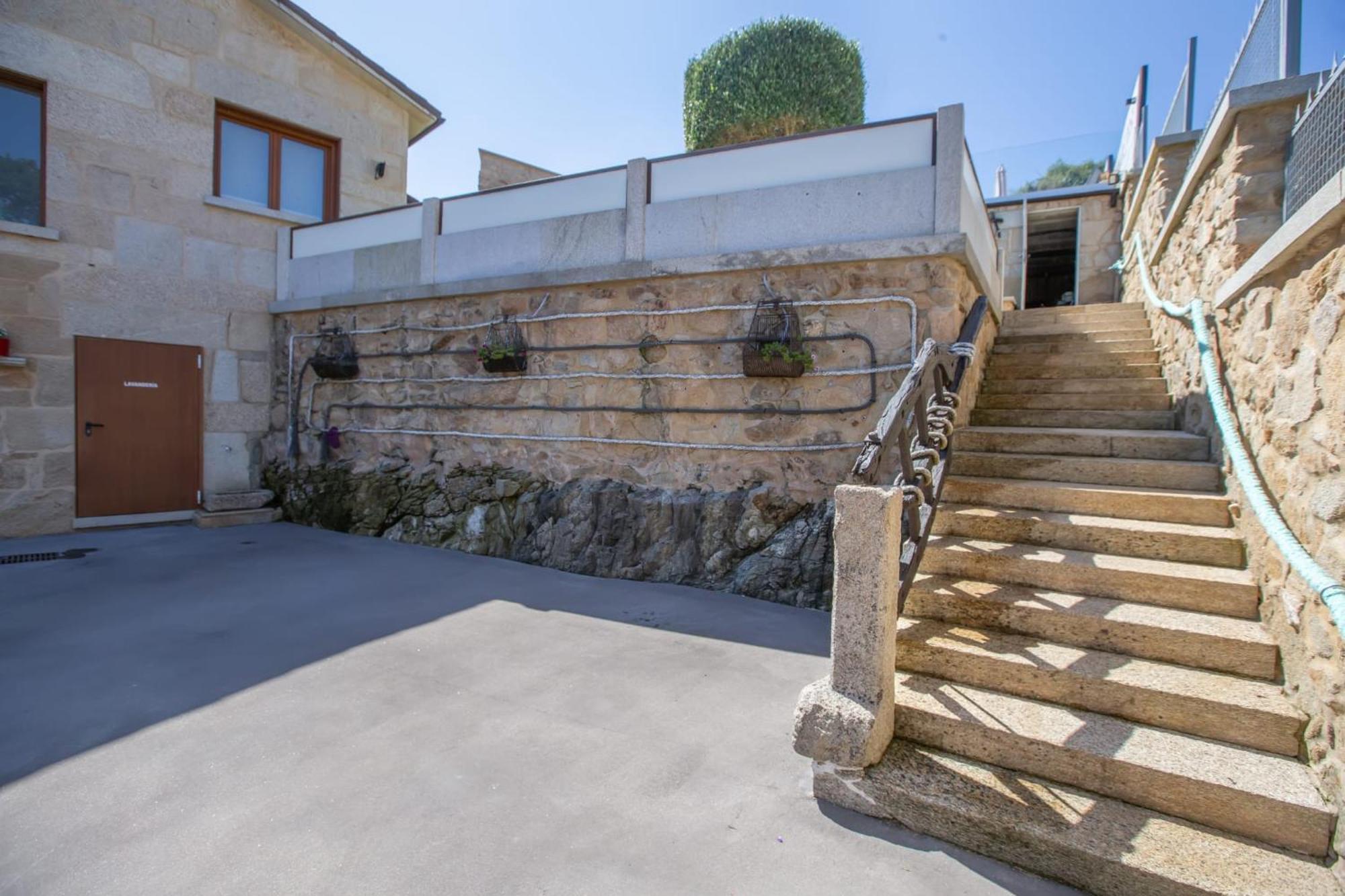 Villa Alma Пойо Екстериор снимка