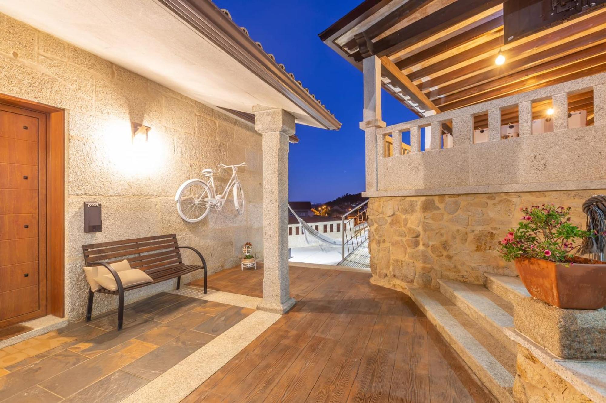 Villa Alma Пойо Екстериор снимка